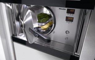 Встраиваемая пароварка Miele DG 4164 L фото 4 в Краснодаре