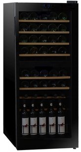 Винный шкаф Дунавокс DX-46.128DK фото 2 в Краснодаре Винный шкаф Dunavox DX-46.128DK фото 2 в Краснодаре