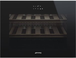 Винный шкаф Смег CVI618RWNX2 фото в Краснодаре Винный шкаф Smeg CVI618RWNX2 фото в Краснодаре