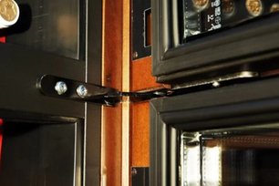 Винный шкаф IP CEX 601 GS фото 3 в Краснодаре