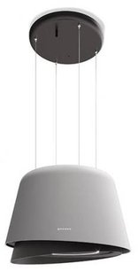 Вытяжка Фабер BELLE GREY MATT/WARM DG MATT фото в Краснодаре Вытяжка Faber BELLE GREY MATT/WARM DG MATT фото в Краснодаре