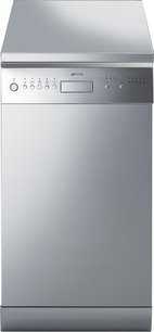 Посудомоечная машина Smeg LSA4647X7 фото в Краснодаре