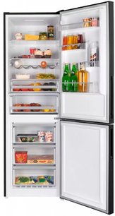 Холодильник MAUNFELD MFF185NFB фото 2 в Краснодаре Холодильник MAUNFELD MFF185NFB фото 2 в Краснодаре