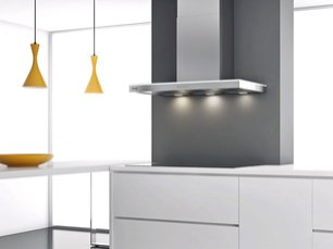 Вытяжка Пандо P-417/90 IX 1250 ECO фото 2 в Краснодаре Вытяжка Pando P-417/90 IX 1250 ECO фото 2 в Краснодаре