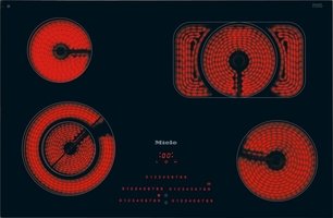 Независимая варочная панель Миле KM 5845 фото в Краснодаре Независимая варочная панель Miele KM 5845 фото в Краснодаре