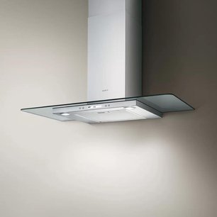 Вытяжка Элика FLAT GLASS PLUS IX/A/90 фото 2 в Краснодаре Вытяжка Elica FLAT GLASS PLUS IX/A/90 фото 2 в Краснодаре