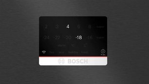 Двухкамерный холодильник Bosch KGP86AXB0N фото 2 в Краснодаре