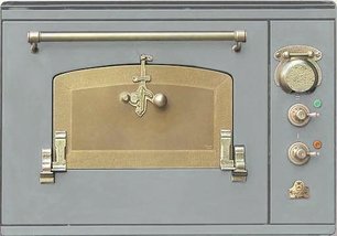 Духовой шкаф Restart ELF049 IX фото в Краснодаре