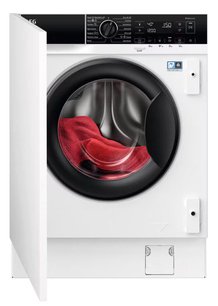 Встраиваемая стирально-сушильная машина АЕГ L7WBE68SI фото в Краснодаре Встраиваемая стирально-сушильная машина AEG L7WBE68SI фото в Краснодаре