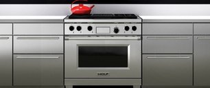 Кухонный блок Вольф ICBDF364C фото 4 в Краснодаре Кухонный блок Wolf ICBDF364C фото 4 в Краснодаре