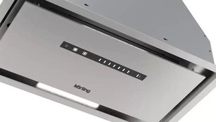 Полновстраиваемая вытяжка Korting KHI 6997 X фото 4 в Краснодаре
