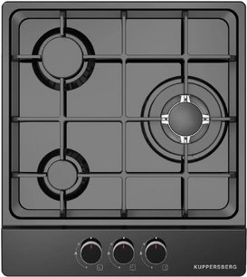 Газовая варочная панель Kuppersberg FS 40 B фото в Краснодаре