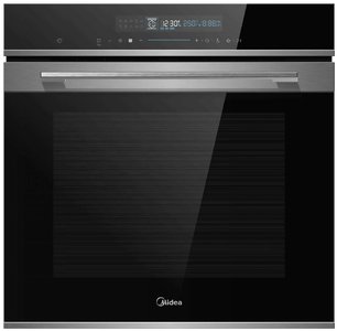 Духовой шкаф Мидеа MO92170CGB фото в Краснодаре Духовой шкаф Midea MO92170CGB фото в Краснодаре