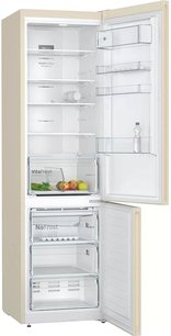 Холодильник с нижней морозильной камерой BOSCH KGN39VK24R фото 3 в Краснодаре