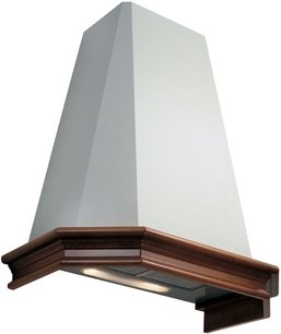 Вытяжка Фалмек Penta 90 (600) S мореный дуб фото в Краснодаре Вытяжка Falmec Penta 90 (600) S мореный дуб фото в Краснодаре