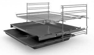 Встраиваемый духовой шкаф BOSCH HBJ517FW0R фото 2 в Краснодаре