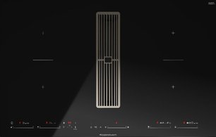 Варочная панель с вытяжкой Куперсбуш KMI 8590.0 SR Silver Chrome фото в Краснодаре Варочная панель с вытяжкой Kuppersbusch KMI 8590.0 SR Silver Chrome фото в Краснодаре