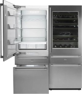 Встраиваемый комбинированный холодильник Аско RF2826 S фото 4 в Краснодаре Встраиваемый комбинированный холодильник Asko RF2826 S фото 4 в Краснодаре