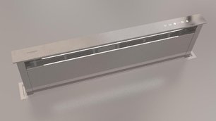 Встраиваемая вытяжка Fulgor Milano FDDH 1120 TRC X фото 4 в Краснодаре