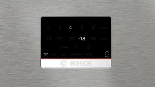 Двухкамерный холодильник Bosch KGP76AIC0N фото 2 в Краснодаре