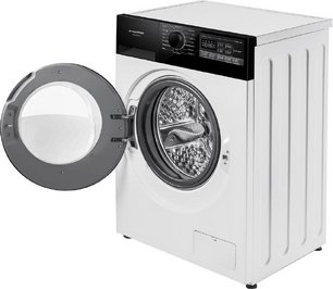 Стиральная машина Маунфилд MFWM1410STWH03 фото 4 в Краснодаре Стиральная машина Maunfeld MFWM1410STWH03 фото 4 в Краснодаре