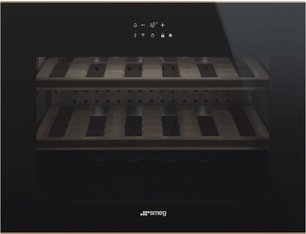 Винный шкаф Смег CVI618RWNR2 фото в Краснодаре Винный шкаф Smeg CVI618RWNR2 фото в Краснодаре