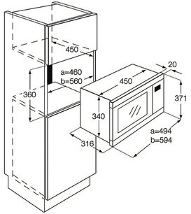 Микроволновая печь АЕГ MC1763E-M фото 4 в Краснодаре Микроволновая печь AEG MC1763E-M фото 4 в Краснодаре