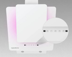 Вытяжка Зигмунд Штайн K 150.6 W фото 2 в Краснодаре Вытяжка Zigmund Shtain K 150.6 W фото 2 в Краснодаре