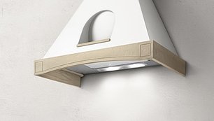 Вытяжка ELICA MENSOLA WH/A/60 FRASSINO фото 2 в Краснодаре Вытяжка ELICA MENSOLA WH/A/60 FRASSINO фото 2 в Краснодаре