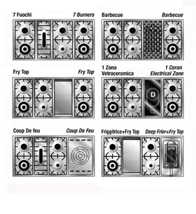 Варочный центр Restart ELG 452 G фото 3 в Краснодаре