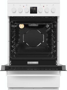 Электрическая плита Маунфилд MEC55CW08D фото 4 в Краснодаре Электрическая плита Maunfeld MEC55CW08D фото 4 в Краснодаре