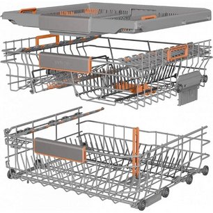 Посудомоечная машина Горение GV693A65AD фото 4 в Краснодаре Посудомоечная машина Gorenje GV693A65AD фото 4 в Краснодаре