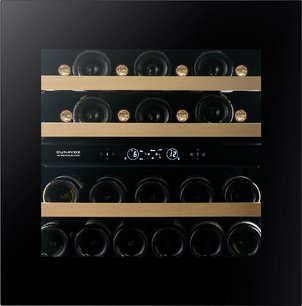 Встраиваемый винный шкаф Дунавокс DVH-25.65DMB.TO фото в Краснодаре Встраиваемый винный шкаф Dunavox DVH-25.65DMB.TO фото в Краснодаре