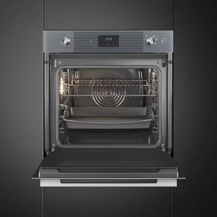 Духовой шкаф Смег SO6100S2S фото 2 в Краснодаре Духовой шкаф Smeg SO6100S2S фото 2 в Краснодаре