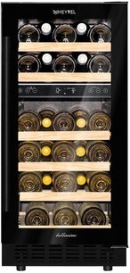 Встраиваемый винный шкаф Мэйвел MV28-KBT2 фото 2 в Краснодаре Встраиваемый винный шкаф Meyvel MV28-KBT2 фото 2 в Краснодаре