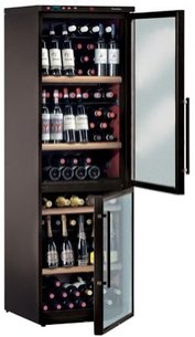 Винный шкаф IP C 601 CF фото в Краснодаре