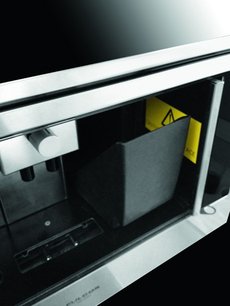 Встраиваемая кофемашина Фулгор Милано LCM 4509 TC ME фото 3 в Краснодаре Встраиваемая кофемашина Fulgor Milano LCM 4509 TC ME фото 3 в Краснодаре