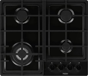 Газовая варочная панель Haier HHQ-M64CTB фото в Краснодаре