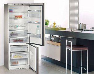 Холодильник Siemens KG 49NSW21R фото 4 в Краснодаре