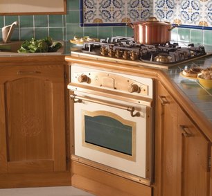 Духовой шкаф Рестарт ELF062 White фото 2 в Краснодаре Духовой шкаф Restart ELF062 White фото 2 в Краснодаре