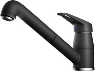 Смеситель Omoikiri Tateyama-S-Bl фото