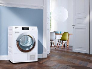 Сушильная машина Миле TCR 870 WP Chrome Edition новая с витрины фото 3 в Краснодаре Сушильная машина Miele TCR 870 WP Chrome Edition новая с витрины фото 3 в Краснодаре
