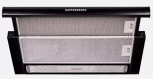 Встраиваемая вытяжка Куперсберг Slimlux II 60 SG фото 2 в Краснодаре Встраиваемая вытяжка Kuppersberg Slimlux II 60 SG фото 2 в Краснодаре