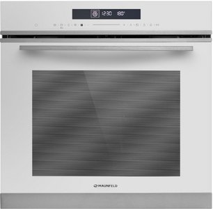 Духовой шкаф Maunfeld MEOR7217SMW фото в Краснодаре