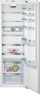 Встраиваемый однокамерный холодильник Бош KIR81ADE0 фото в Краснодаре Встраиваемый однокамерный холодильник Bosch KIR81ADE0 фото в Краснодаре