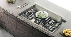 Встраиваемая вытяжка Wolf ICBDD36 фото 3 в Краснодаре