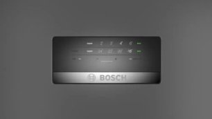 Холодильник с нижней морозильной камерой BOSCH KGN39XC27R фото 4 в Краснодаре