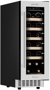 Винный шкаф Мэйвел MV19-KWT1 фото в Краснодаре Винный шкаф Meyvel MV19-KWT1 фото в Краснодаре