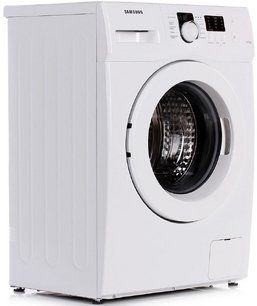 Стиральная машина Samsung WF 60 F1R0F2W/DLP фото 2 в Краснодаре