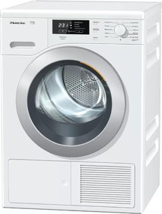 Сушильная машина Миле TKB 440 WP ChromeEdition фото в Краснодаре Сушильная машина Miele TKB 440 WP ChromeEdition фото в Краснодаре